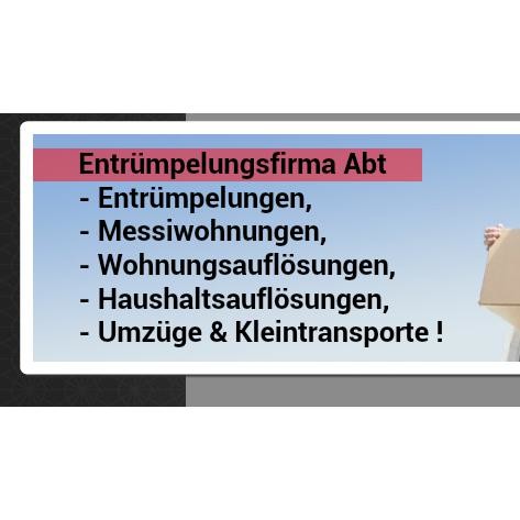 Bilder Firma Abt Entrümpelungen & Umzüge