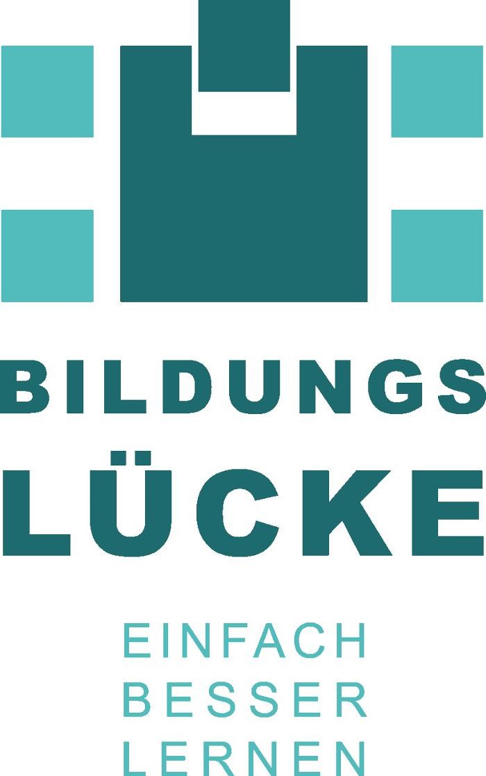 Bildungslücke Logo