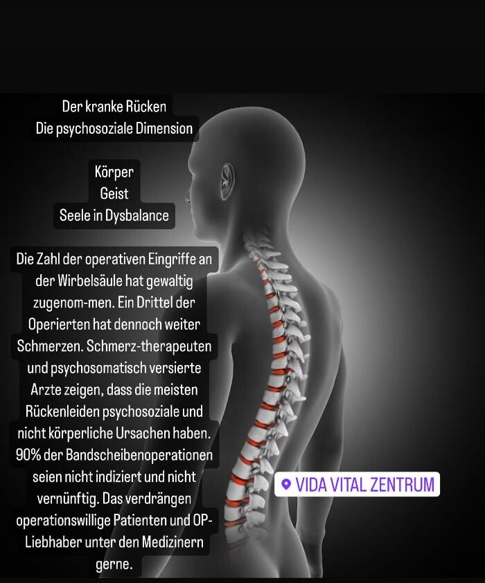 Bilder Vida Vital Zentrum