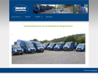 Wagner Fernmeldebau GmbH website screenshot
