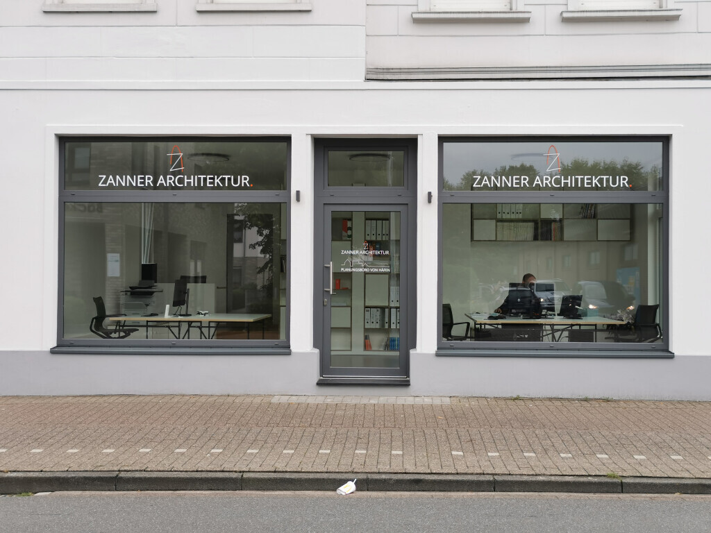 Bilder Zanner Architektur.