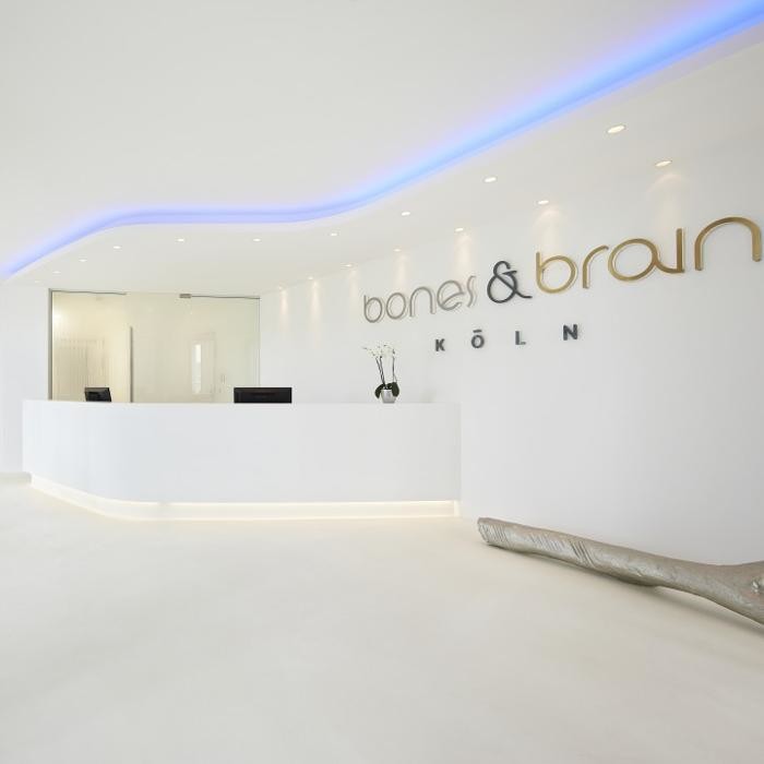 Bilder Privatpraxis bones and brain in Köln - Orthopäde Dr.med. Böttenberg
