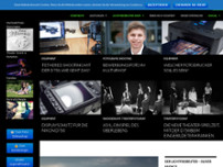 Oliver Franck Fotografie website screenshot