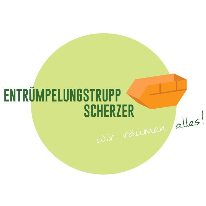 Entrümpelungstrupp Scherzer Logo