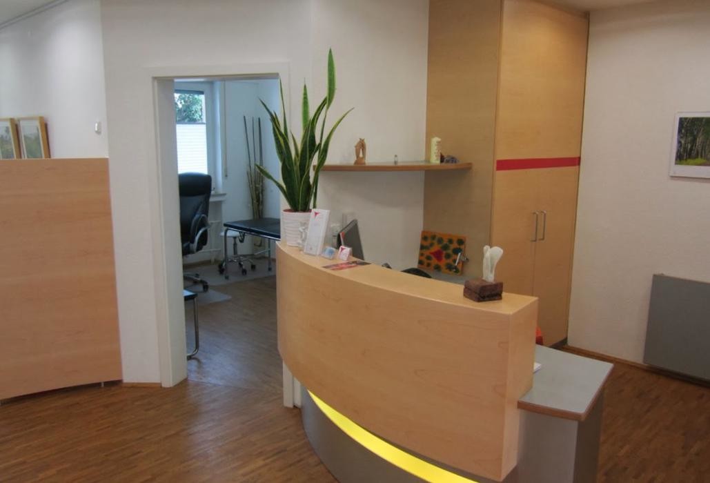 Bilder Orthopädische Praxis Thomas Gampe