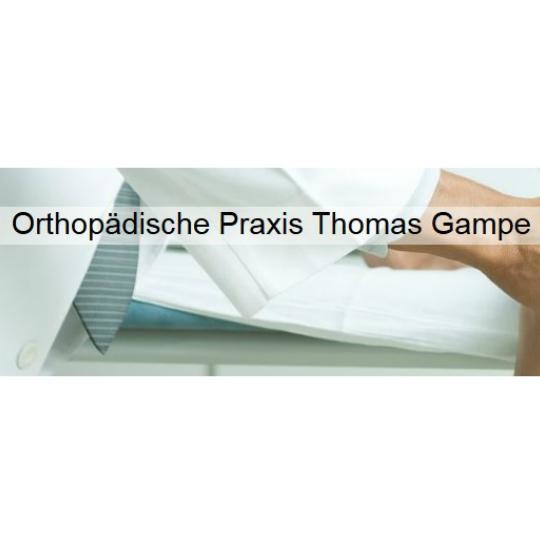 Bilder Orthopädische Praxis Thomas Gampe