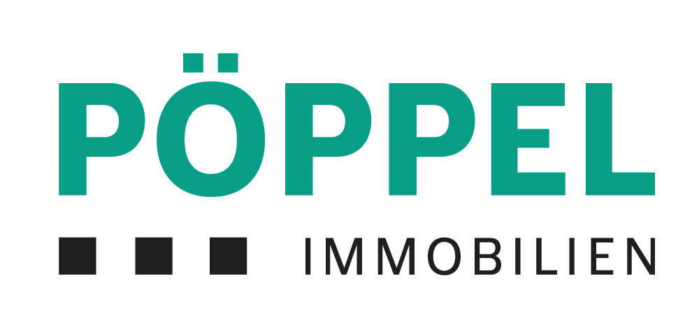 Pöppel Immobilien Logo