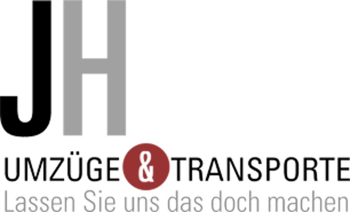 Umzugsunternehmen JH-Umzüge & Transporte Merseburg Logo