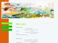 Die Gute Fee website screenshot