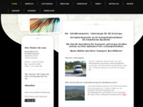 KK-Direkttransporte website screenshot