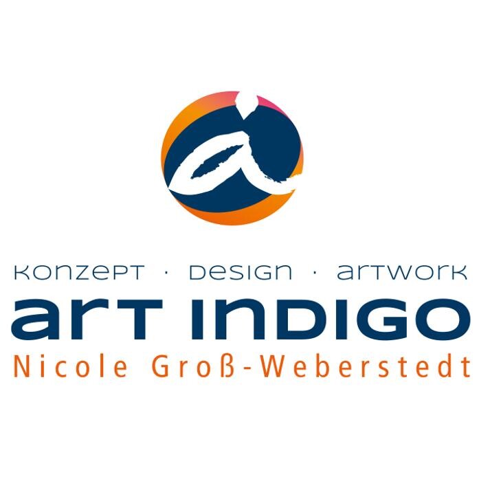 Bilder Art Indigo by Nicole Groß-Weberstedt