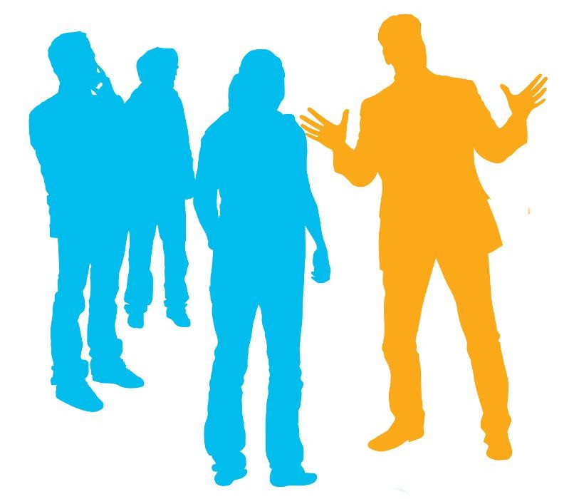 inter-action Kommunikationstraining Logo