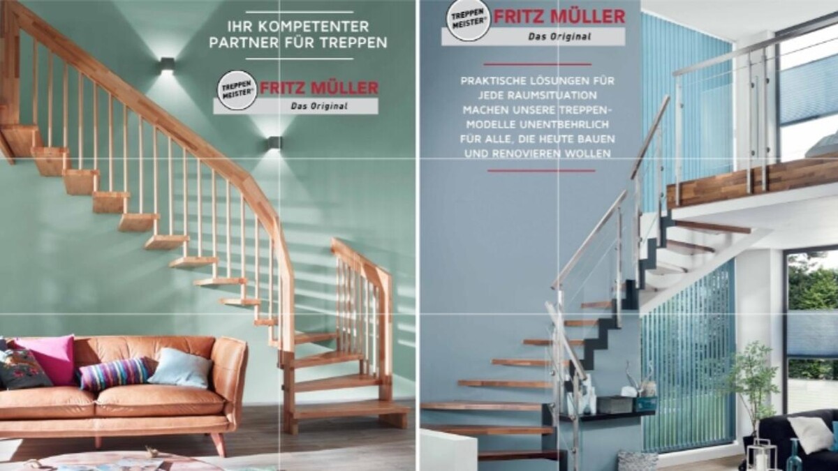 Bilder Fritz Müller Massivholztreppen GmbH & Co. KG