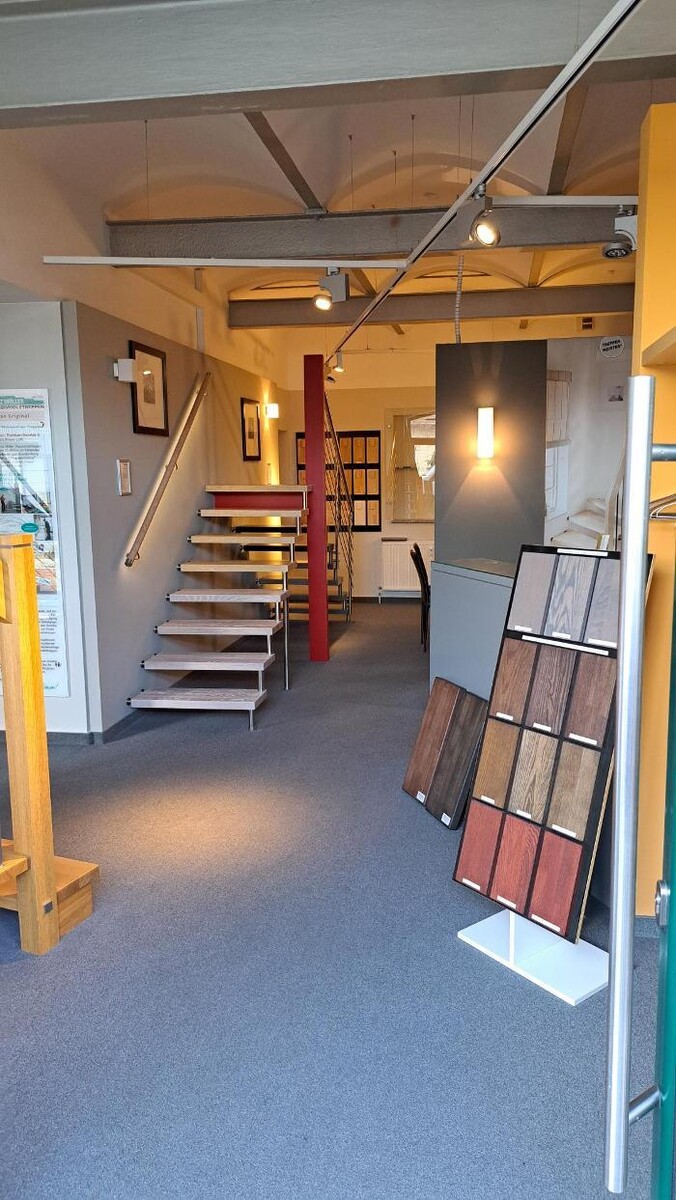 Bilder Fritz Müller Massivholztreppen GmbH & Co. KG