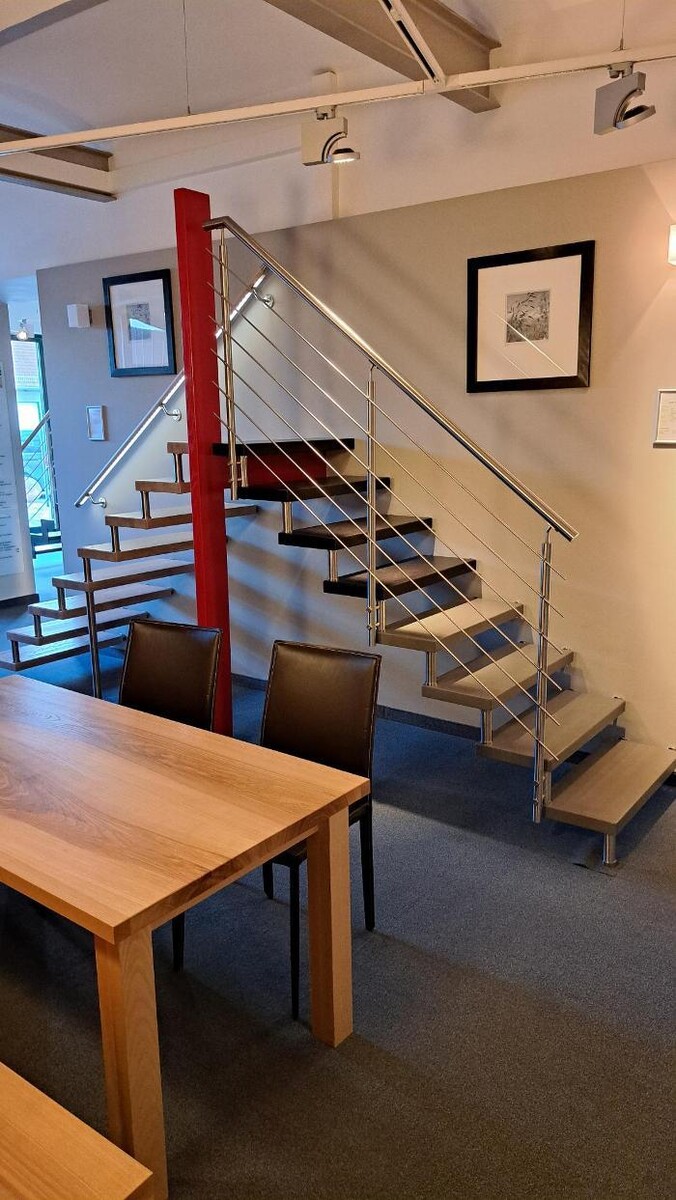 Bilder Fritz Müller Massivholztreppen GmbH & Co. KG