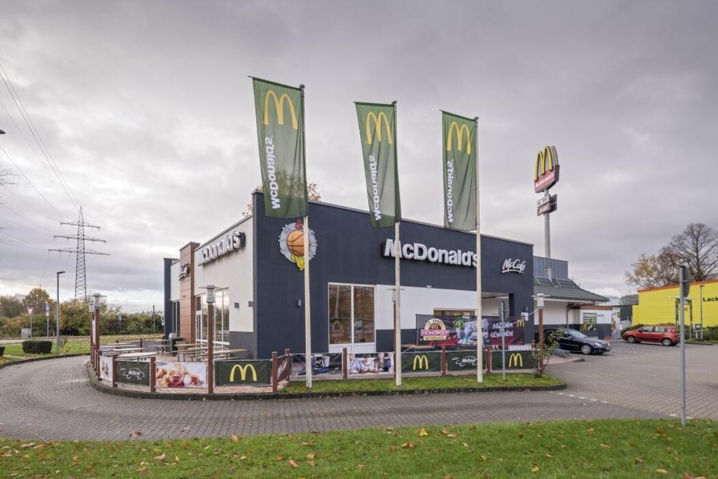 Bilder McDonald's
