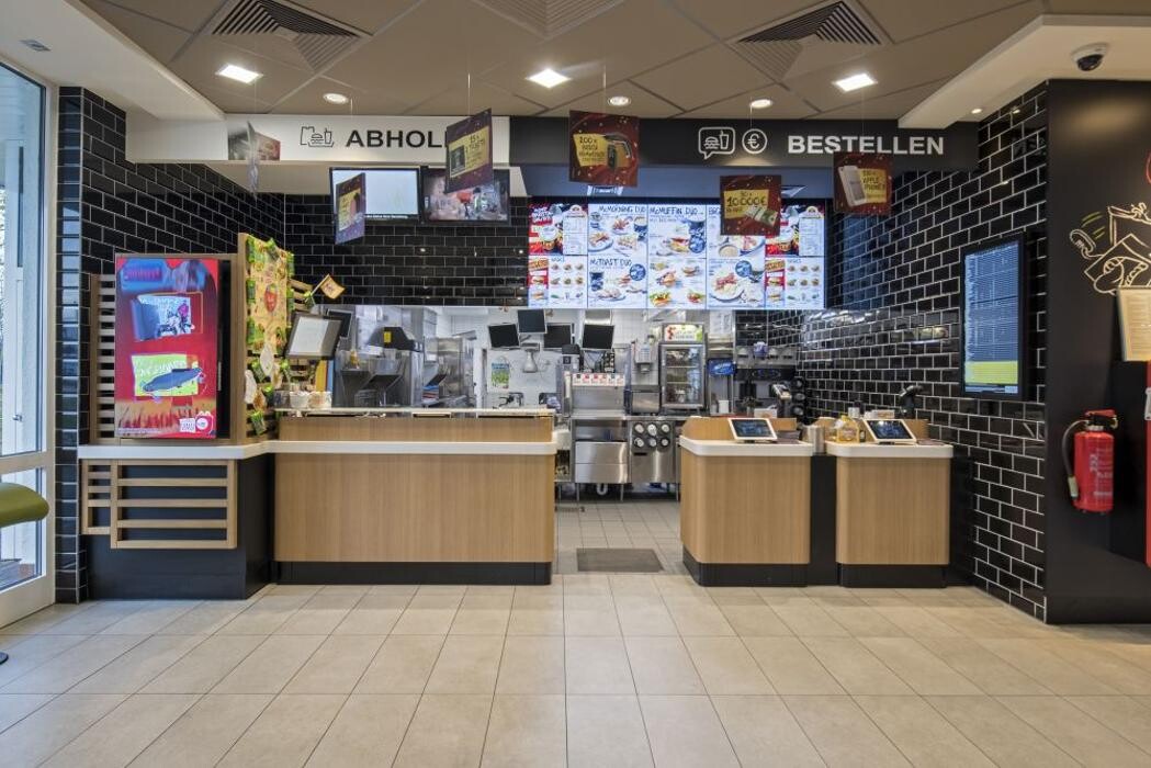 Bilder McDonald's