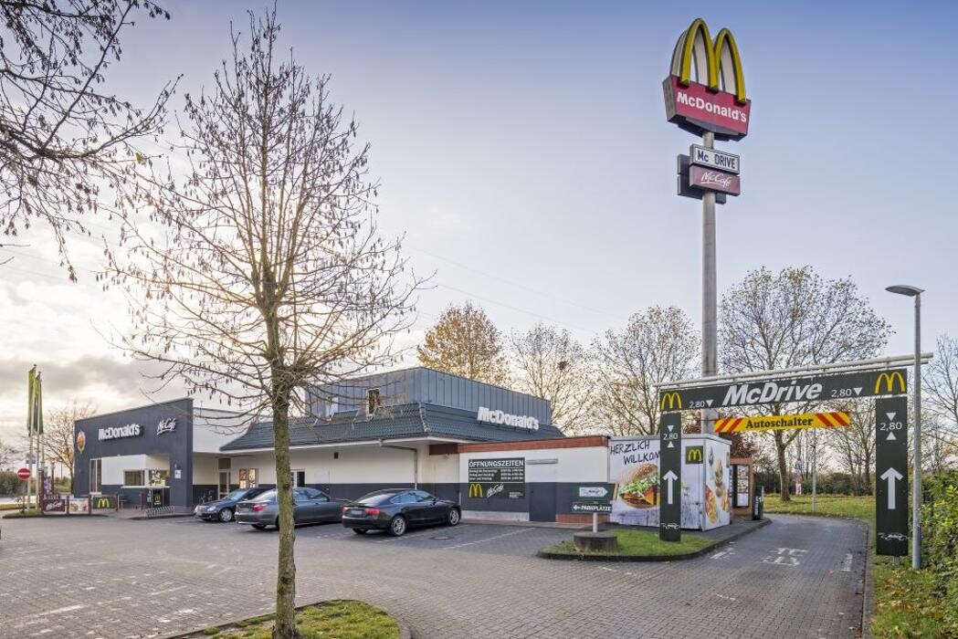 Bilder McDonald's