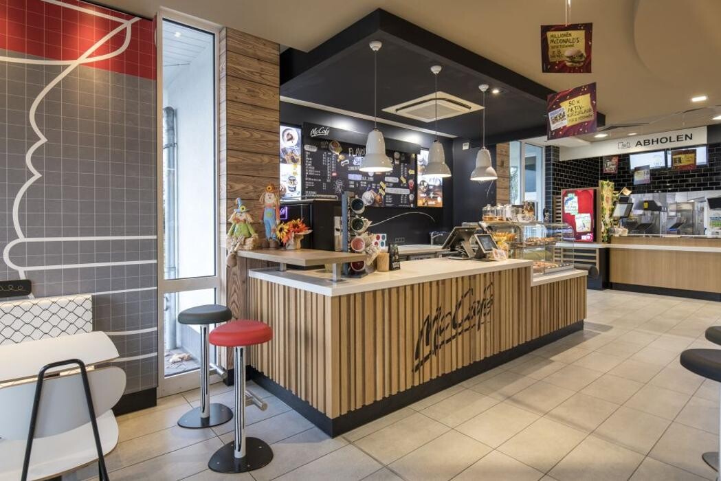 Bilder McDonald's