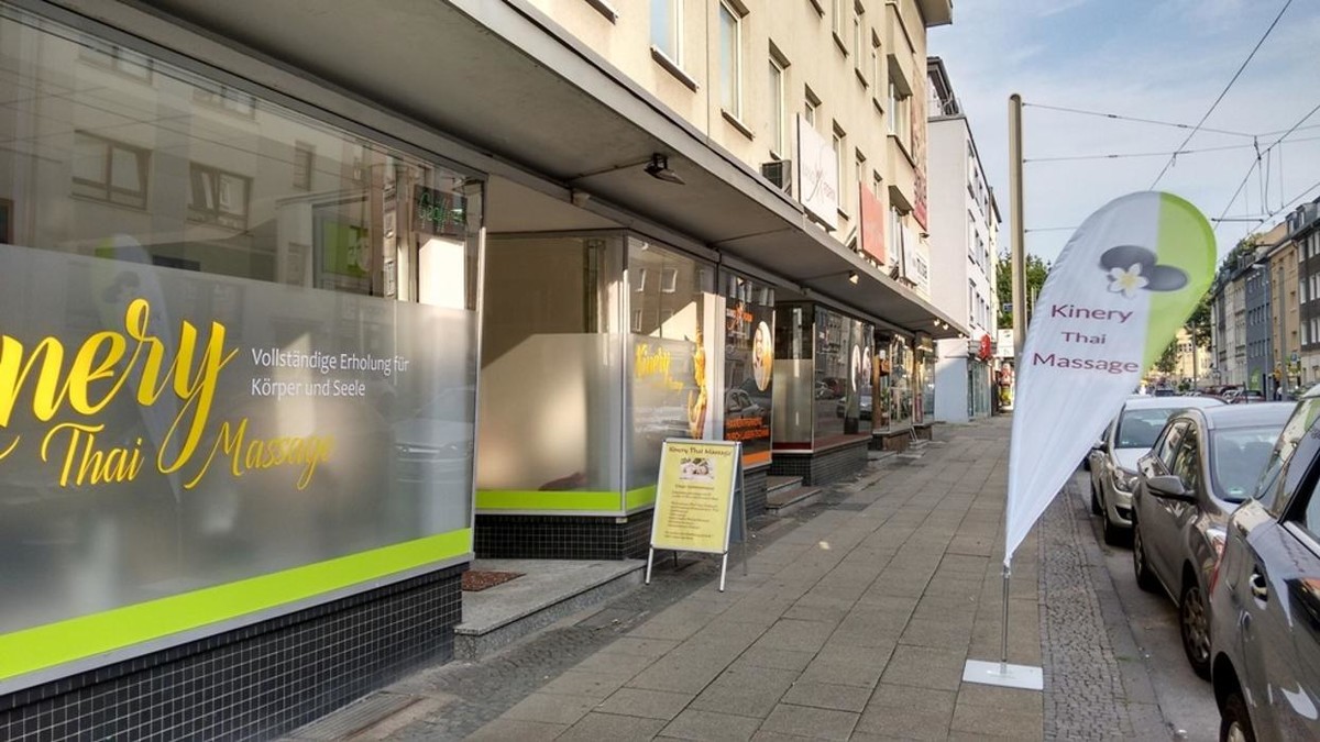 Bilder Kinery Thai Massage