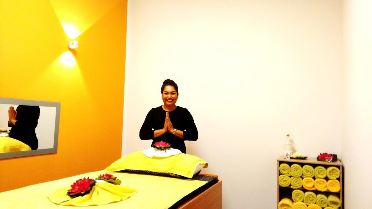 Bilder Kinery Thai Massage