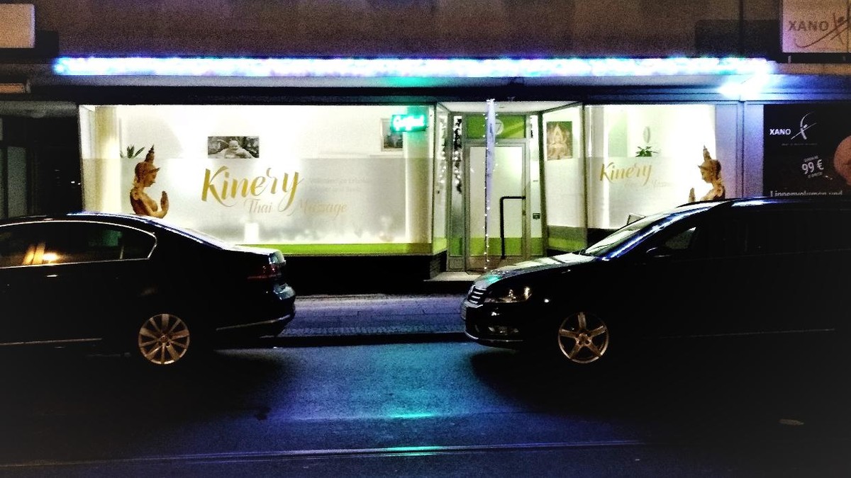 Bilder Kinery Thai Massage
