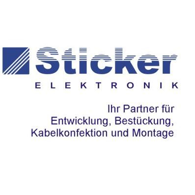 Bilder Sticker Elektronik