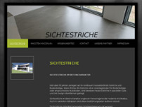 Manfred Gonsior website screenshot