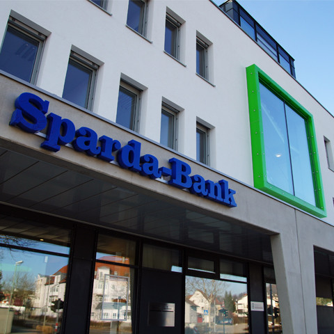 Bilder Sparda-Bank Filiale Amberg