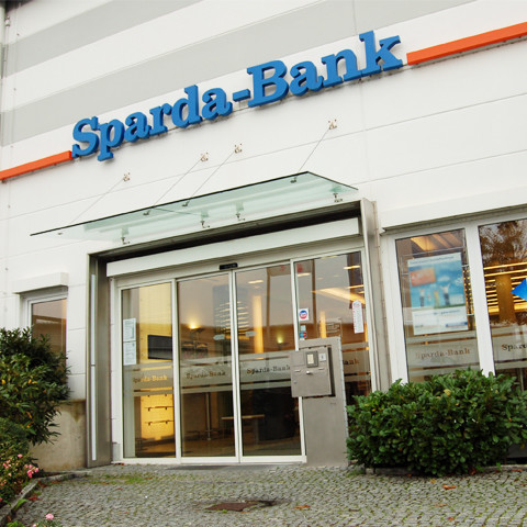 Bilder Sparda-Bank Filiale Cham