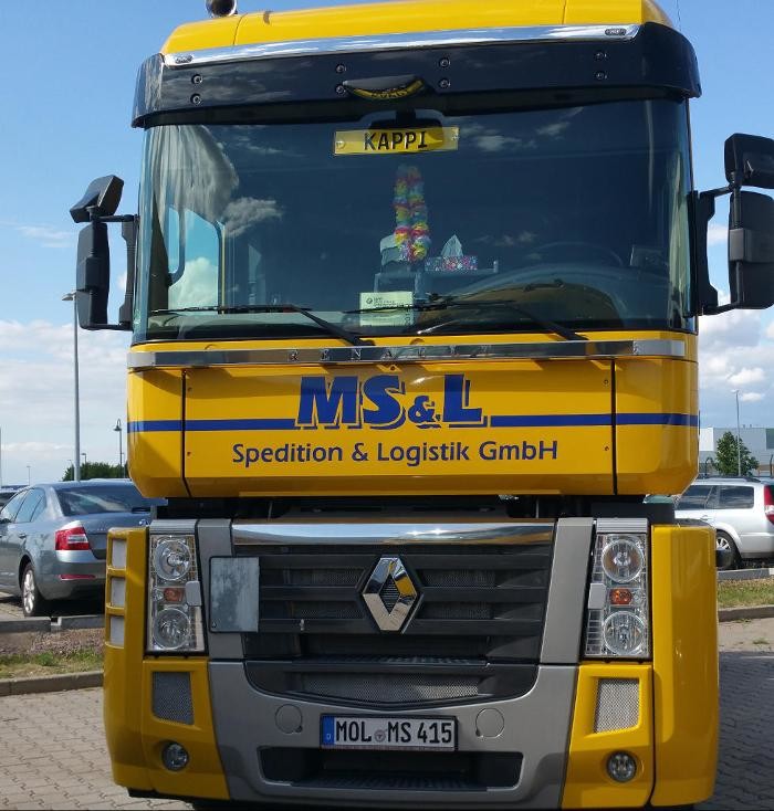 Bilder MS&L Spedition und Logistik GmbH