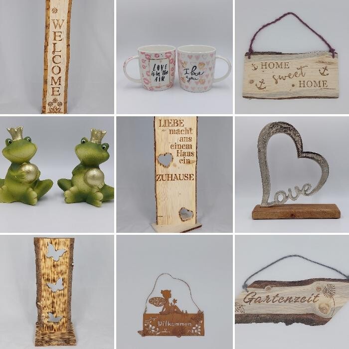 Bilder Holzdesign, Deko and more, by Madlin & Stefan GbR