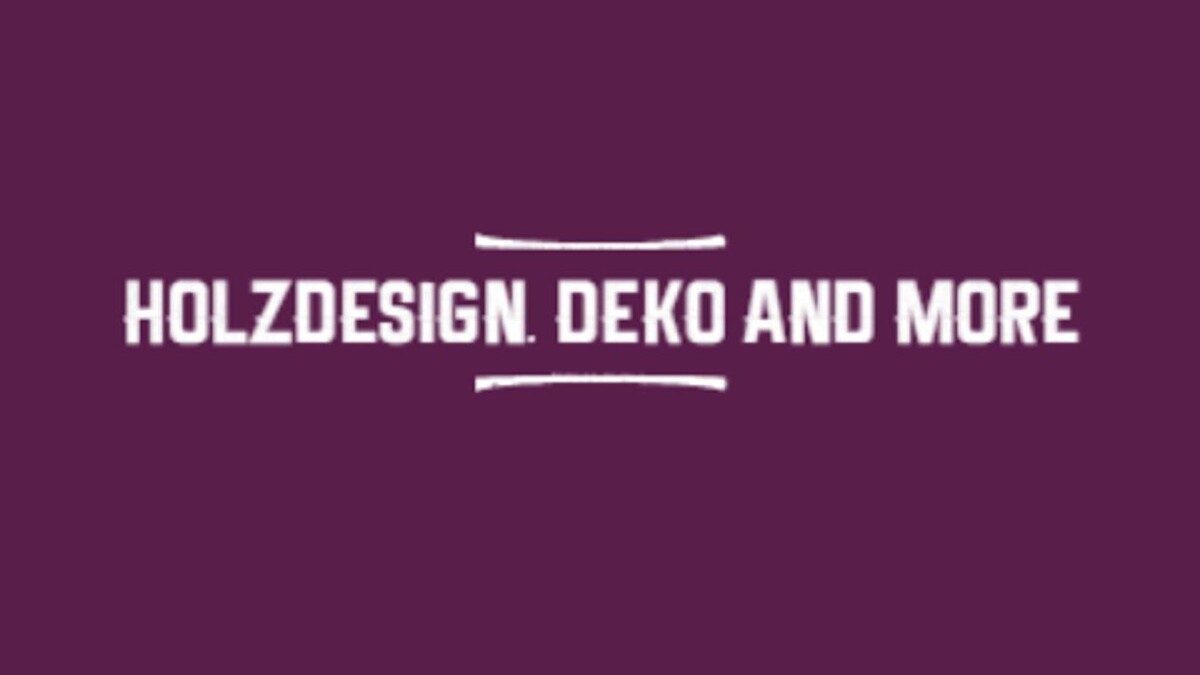 Bilder Holzdesign, Deko and more, by Madlin & Stefan GbR