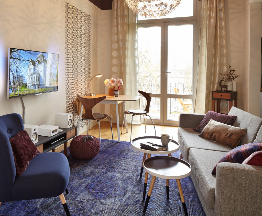 Bilder Villa Salve - Serviced Apartments - Stade bei Hamburg