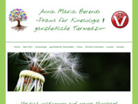 Screenshot for http://www.kinesiologie-berends.de