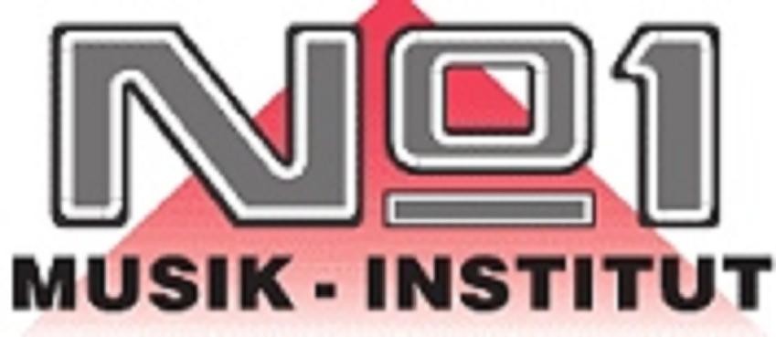 NO1 Musikinstitut Musikunterricht Nürnberg Logo