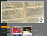 Robert Theel website screenshot