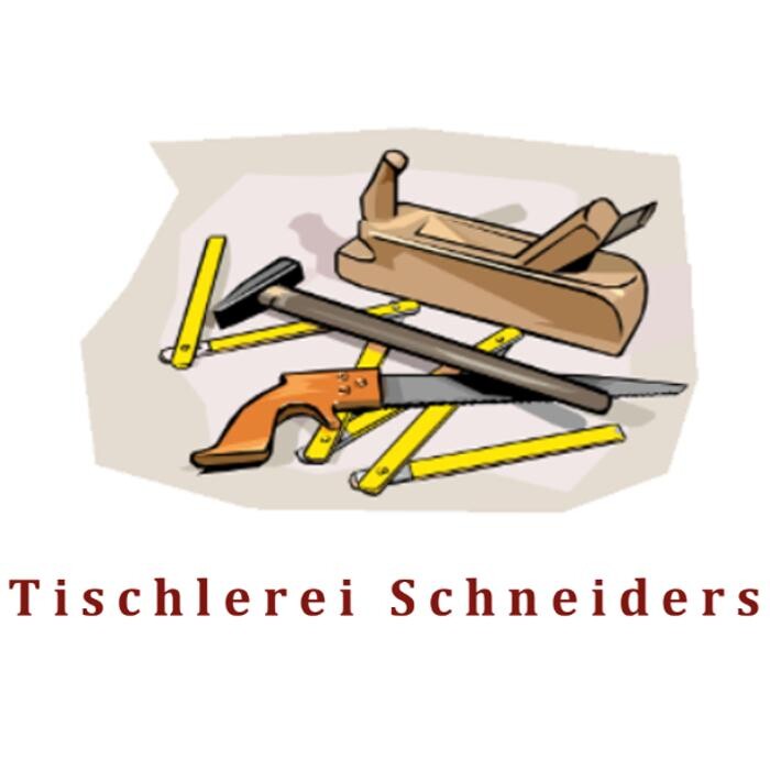 Tischlerei Schneiders Logo