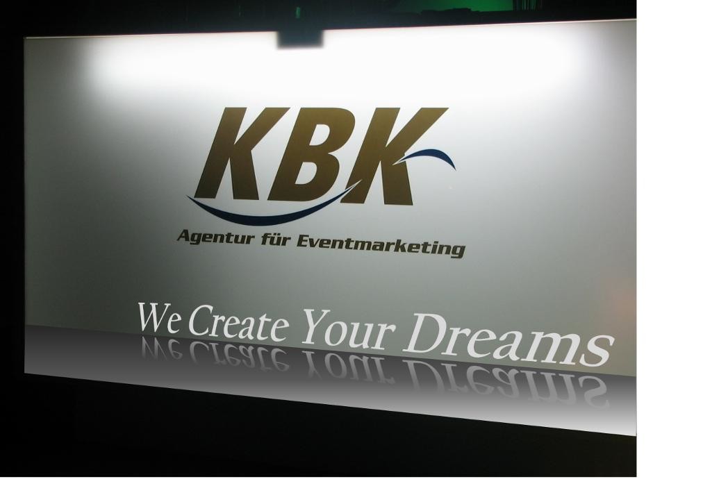 KBK Agentur für Sport und Event Marketing GmbH Logo