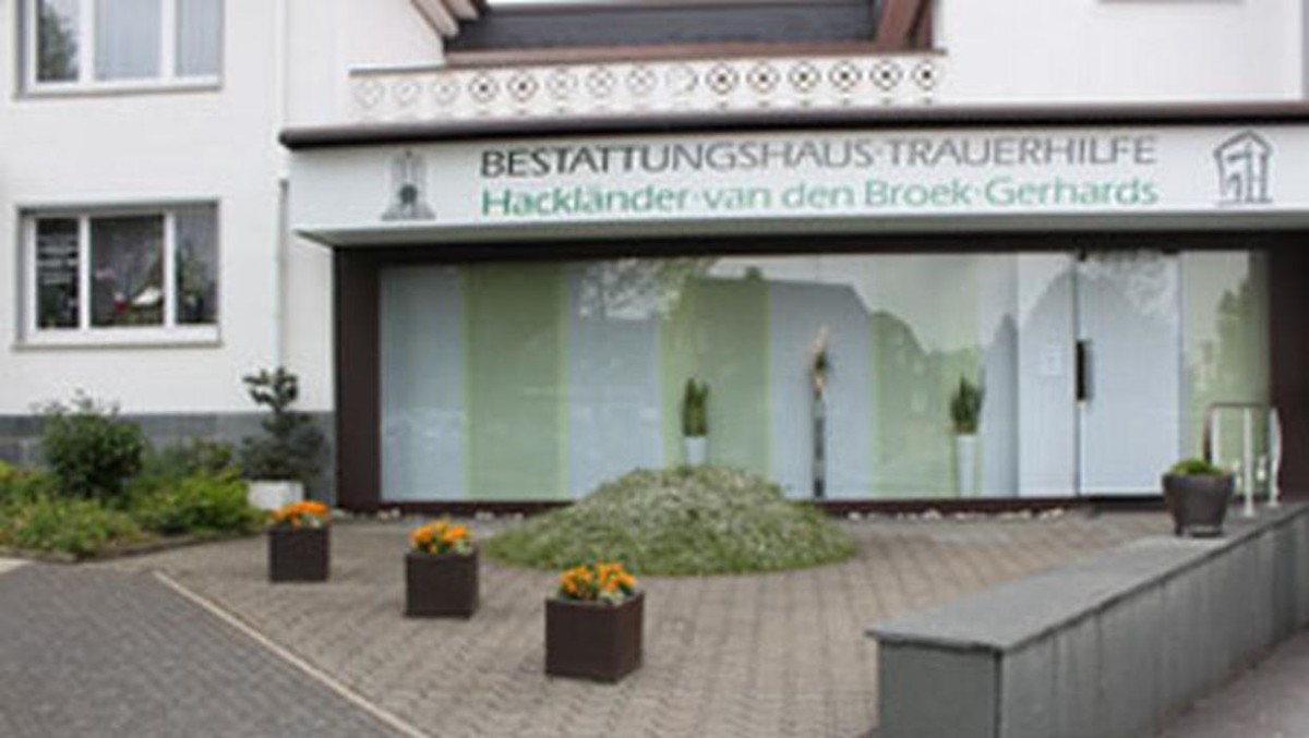 Bilder Bestattungshaus Trauerhilfe