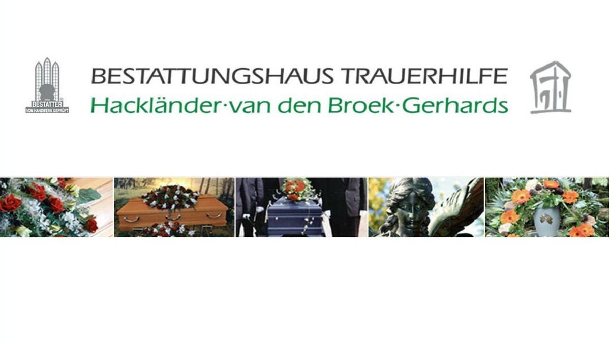 Bilder Bestattungshaus Trauerhilfe
