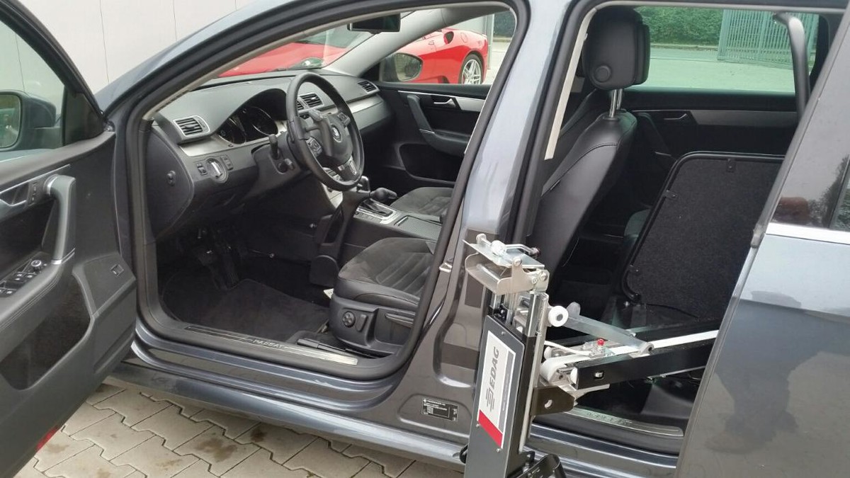 Bilder ASP Behindertenfahrzeuge Bremen