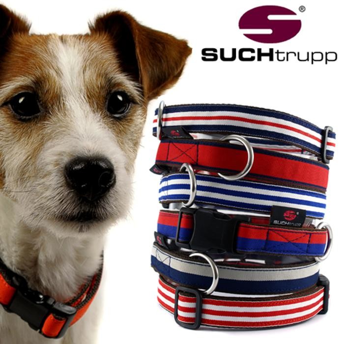 Bilder SUCHtrupp - Trendaccessoires für Hunde (Hundehalsbänder, Hundeleinen)