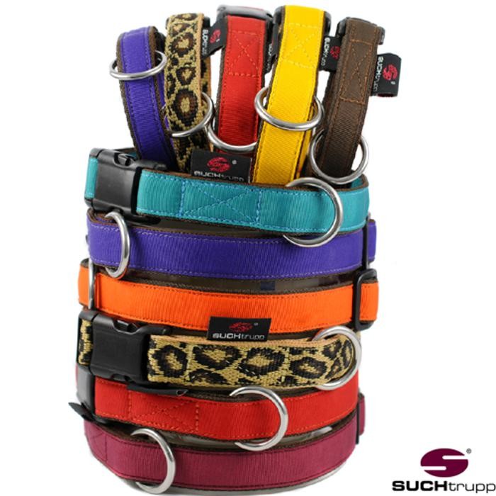 Bilder SUCHtrupp - Trendaccessoires für Hunde (Hundehalsbänder, Hundeleinen)