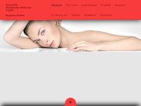 Kosmetik-Permanent Make-up Studio Ramona Keilen website screenshot
