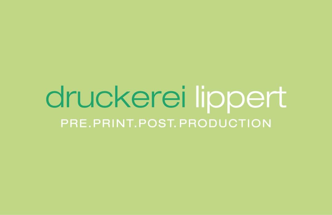 Druckerei Lippert Logo