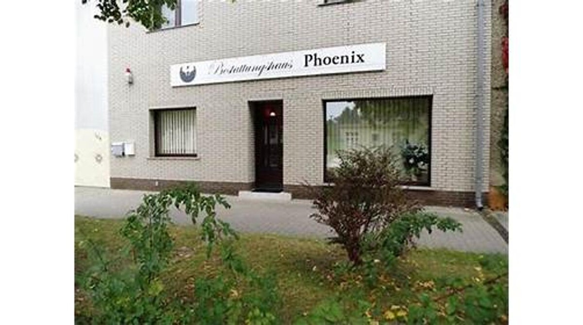 Bilder Bestattungshaus Phoenix