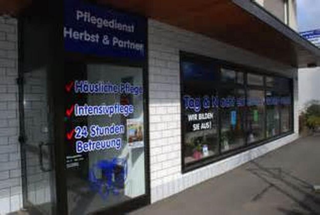 Bilder Herbst & Partner Pflegedienst