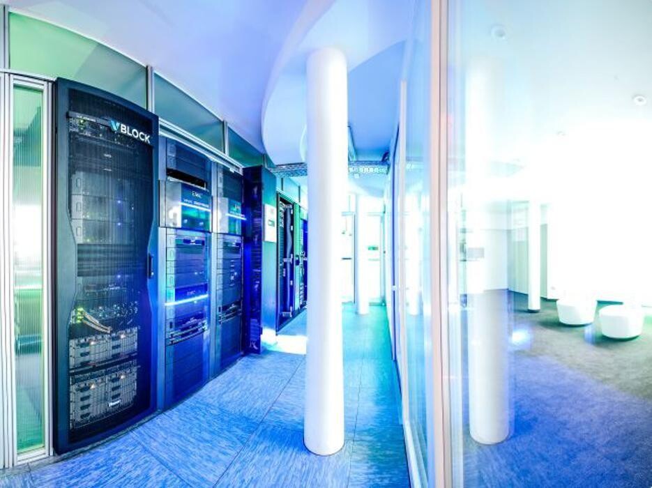 Bilder Bechtle IT-Systemhaus Köln