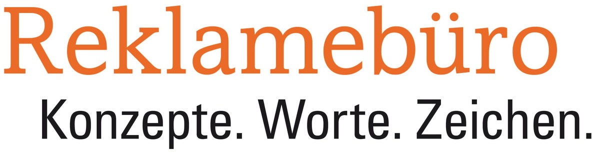 Reklamebüro Logo